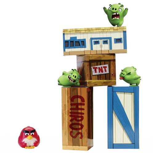 Angry Birds Игровой набор взрывная птичка