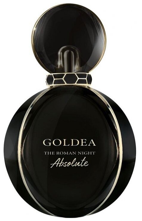   Bvlgari Goldea The Roman Night Absolute 50 .