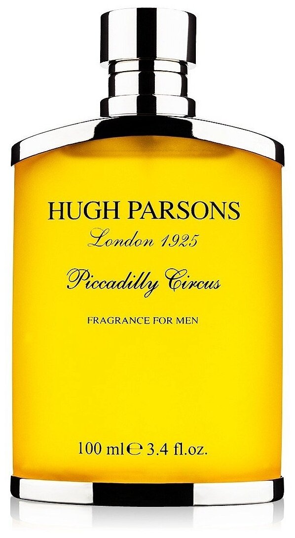 Hugh Parsons Мужской Piccadilly Circus Парфюмированная вода (edp) 100мл