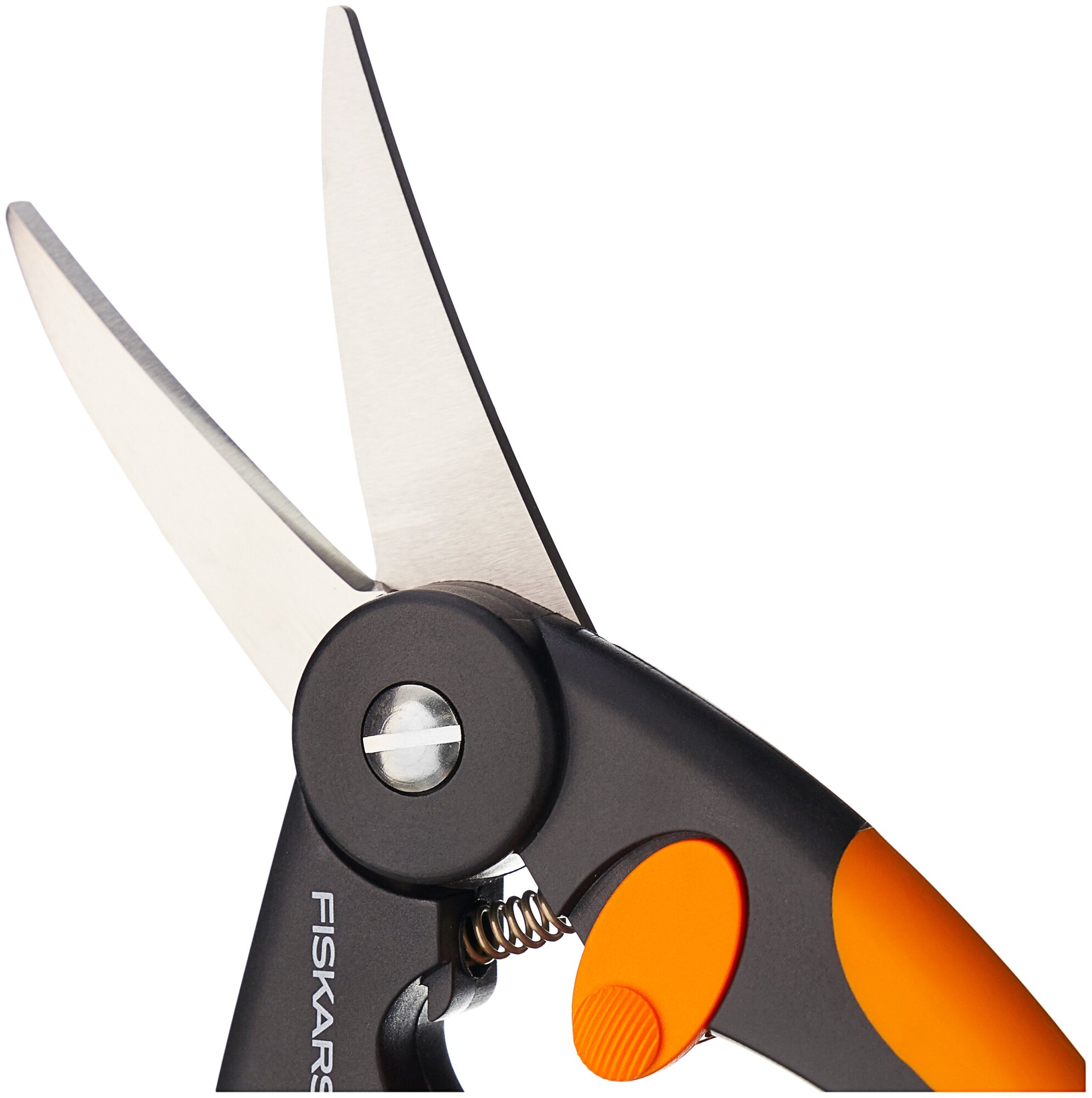 Садовые ножницы Fiskars P45 111450/1001533 - фотография № 4