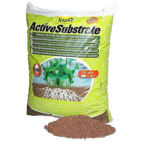 Грунт Tetra ActiveSubstrate 6 л