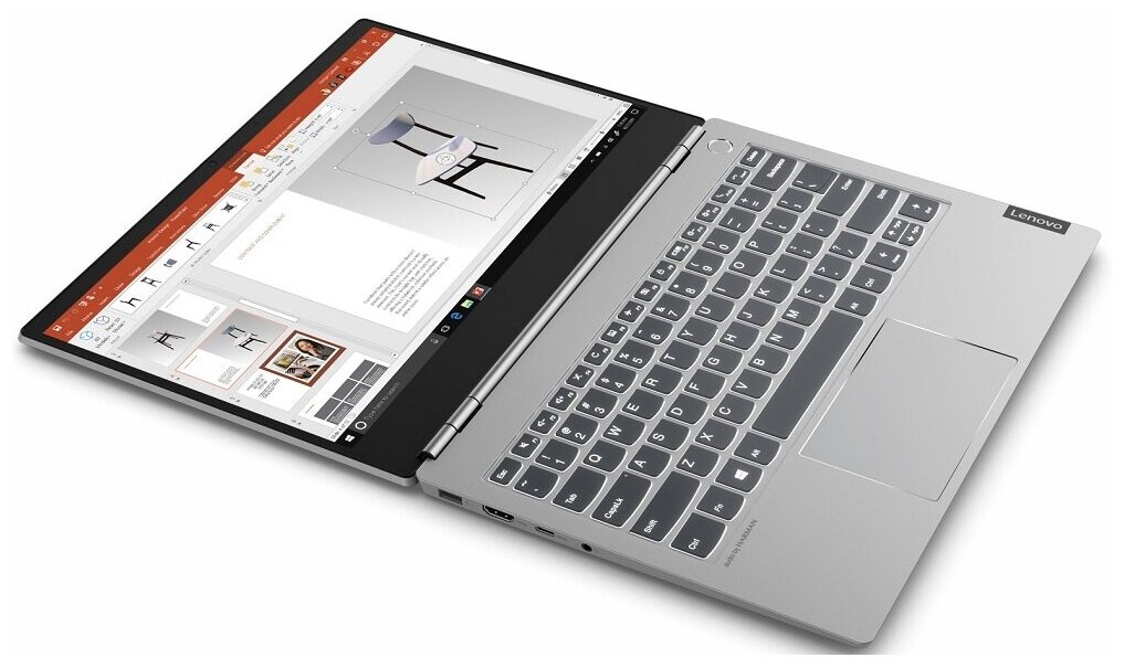 Ноутбук Lenovo Thinkbook 13s Купить