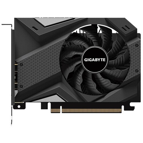 Видеокарта Gigabyte MINI ITX GV-N1650IX-4GD 1440000₽