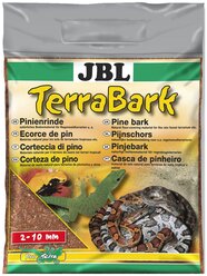 Грунт JBL TerraBark S 2-10 мм 5 л, 1.2 кг коричневый