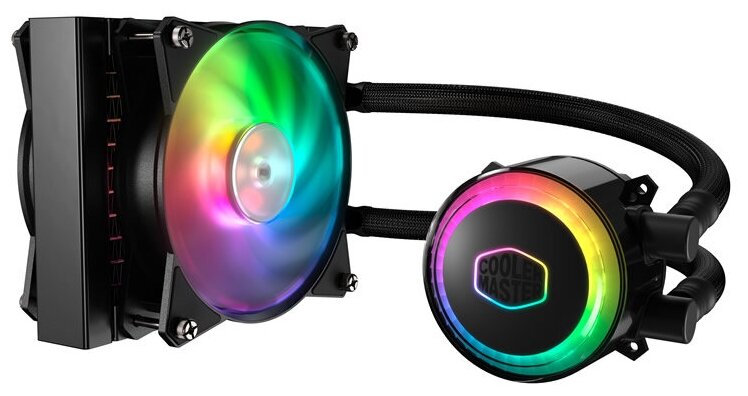 Cooler Master MasterLiquid ML120R RGB MLX-D12M-A20PC-R1