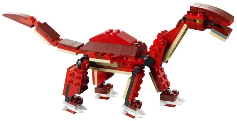 Конструктор LEGO Creator 6914 Динозавр хищник