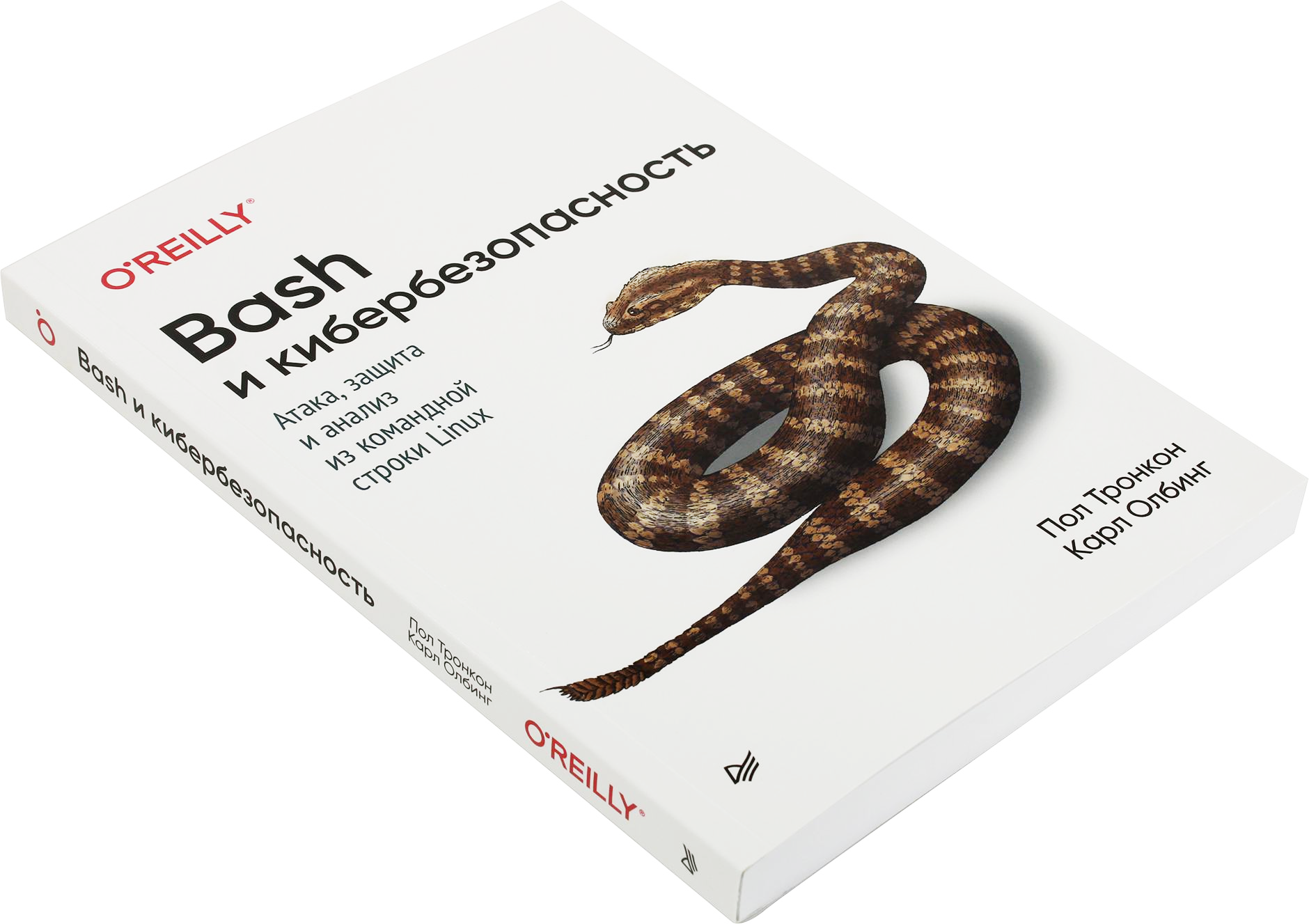 Bash и кибербезопасность: атака, защита и анализ из командной строки Linux - фото №12