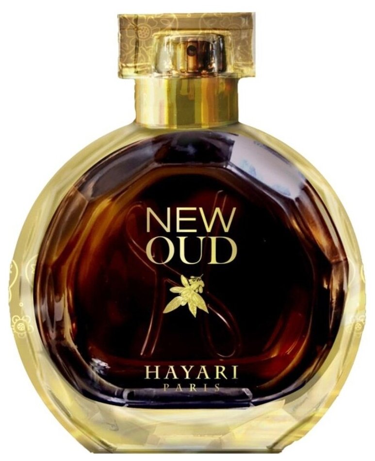 Парфюмерная вода Hayari Parfums New Oud 100 мл.