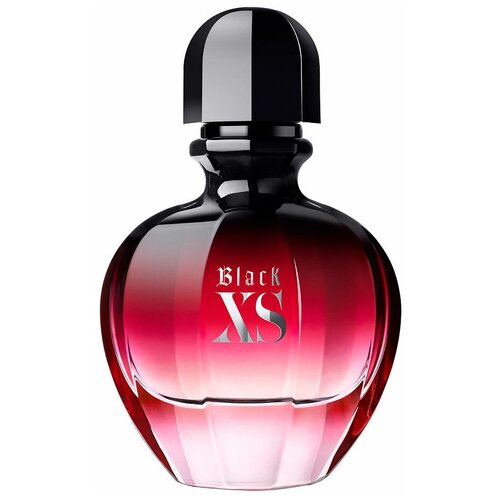 Paco Rabanne парфюмерная вода Black XS for Her, 50 мл, 48 г