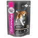 Eukanuba Паучи корм для собак с ягненком в соусе (10151135) 0,1 кг 40467 (10 шт)