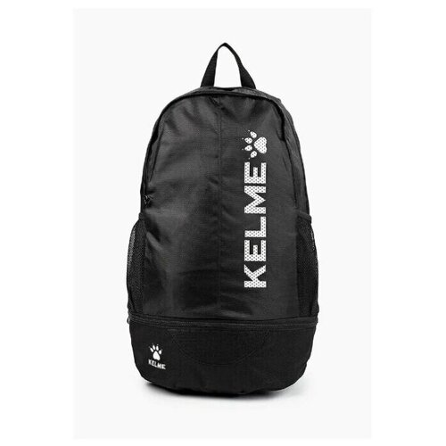 Рюкзак Kelme Backpack 9891020-003, р-р one size, Черный