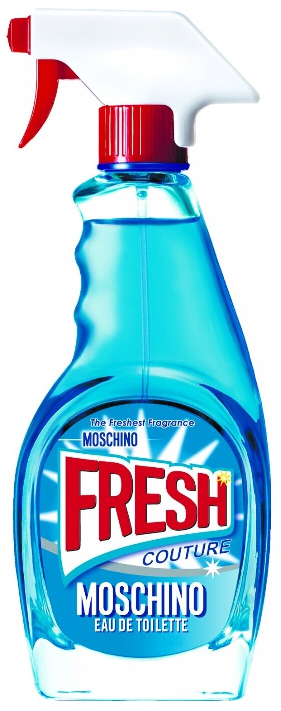 Moschino Женский Fresh Couture Туалетная вода (edt) 30мл