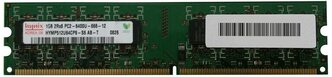 Оперативная память Hynix 1 ГБ DDR2 800 МГц DIMM CL6 HYMP512U64CP8-S6