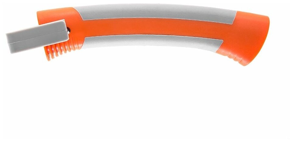 Ножовка садовая Hammer 236-003, оранжевый/серый - фотография № 3