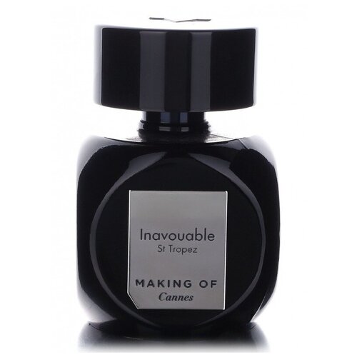 Making of Cannes парфюмерная вода Inavouable, 75 мл