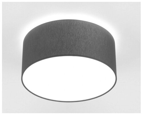 Потолочный светильник Nowodvorski Cameron 9687, E27, 50 Вт, кол-во ламп: 2 шт., цвет: серый