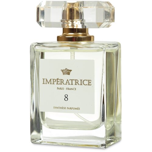 Купить Synthese parfumee laboratoire - Парфюмерная вода женская Imperatrice Paris-France №8 50мл