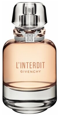 GIVENCHY туалетная вода L'Interdit (2019), 50 мл