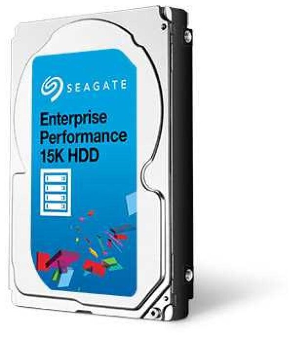 Накопитель на жестком магнитном диске Seagate Жесткий диск Exos 15E900 HDD 300GB Seagate Enterprise Performance 512N ST300MP0006 2.5