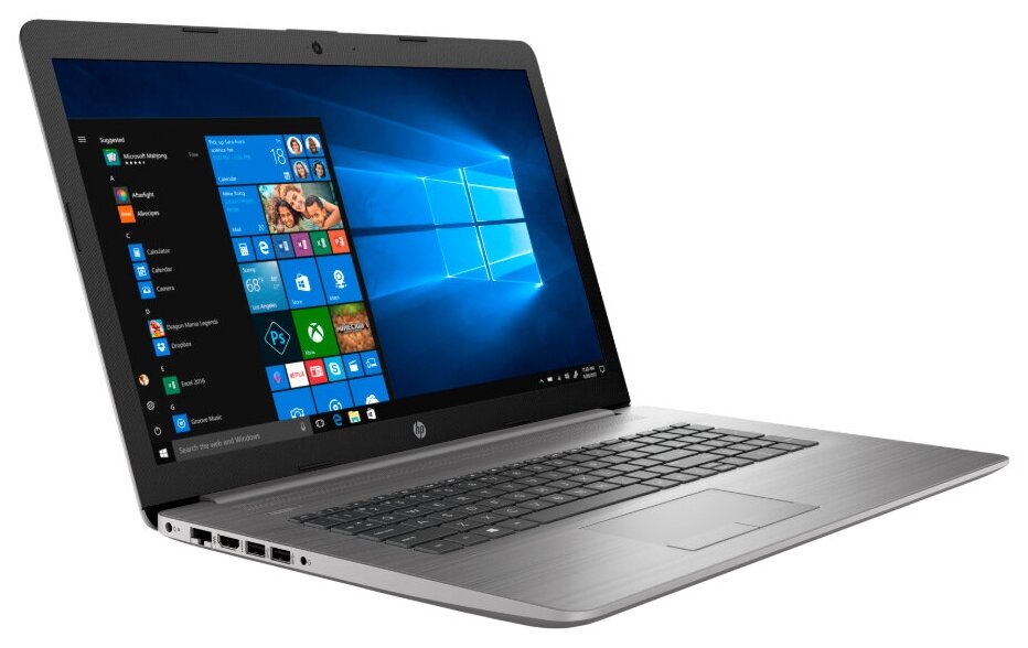 Ноутбук HP ProBook 470 G7 8VU25EA Intel Core i7 10510U 1800 MHz1731920x10808GB256GB SSDDVD нетAMD Radeon 530 2GBWi-FiBluetoothWindows 10 Pro