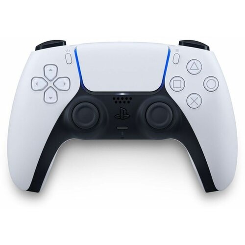 Беспроводной геймпад Dual Sense для PS5 белый 878000₽