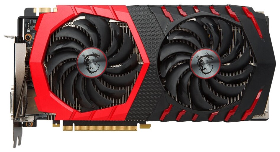 Видеокарта MSI GEFORCE GTX 1080 TI GAMING X 11G, Retail