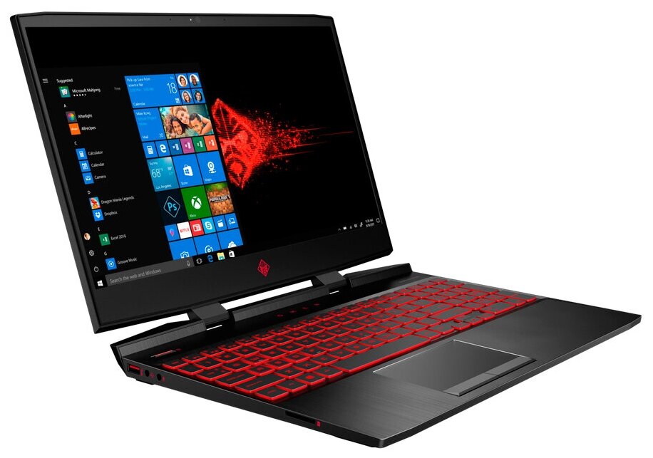 Игровой Ноутбук Hp Omen