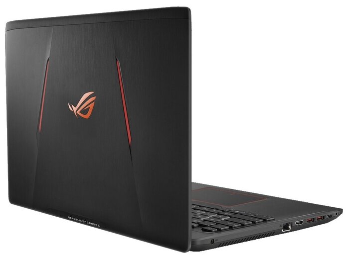 Игровой Ноутбук Asus Rog Strix Gl553vd Цена