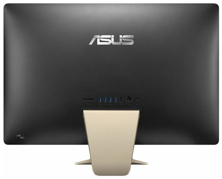 Asus Моноблок Asus V221ICGK-BA032D 90PT01U1-M06060 Intel Core i3-7100T/4 ГБ/HDD 1 ТБ/nVidia GeForce 930MX/21.5/1920x1080/DOS