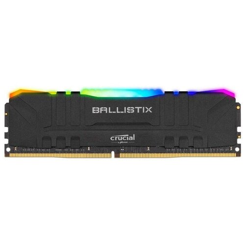 Crucial Ballistix (bl8g32c16u4bl( DDR4 Dimm 8Gb (pc4-25600( CL16 .