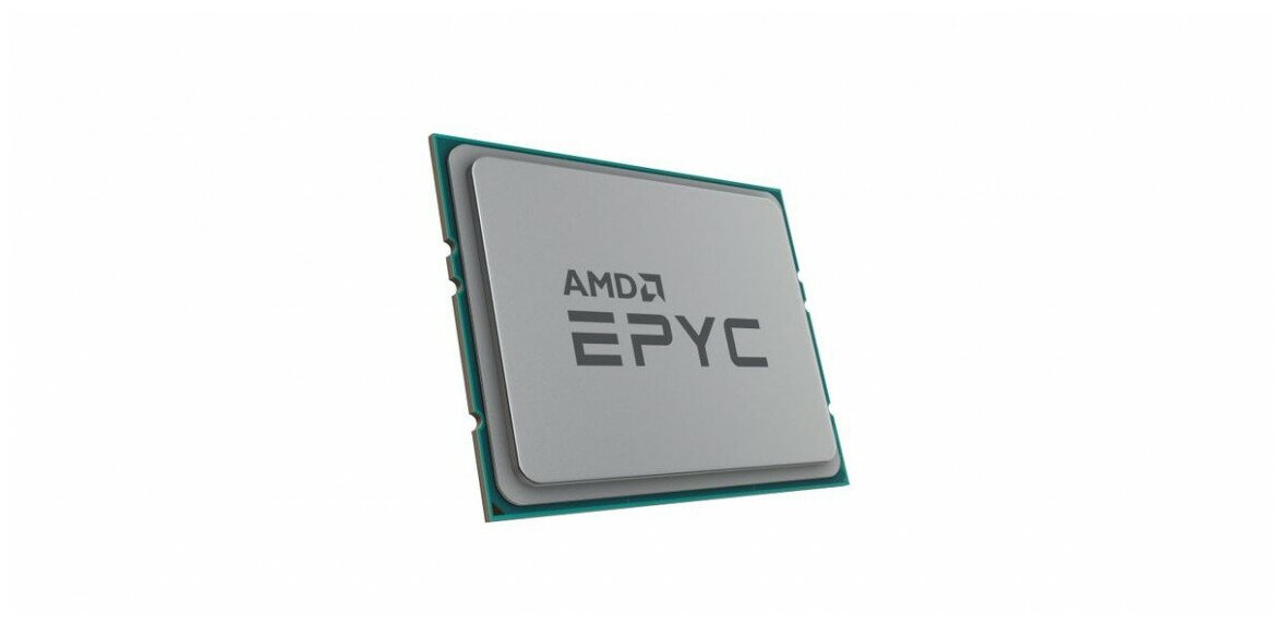 Процессор AMD 100-000000045 AMD EPYC (Thirty-two-Core) Model 7502P,32/64, SP3, 128MB, 3350MHz