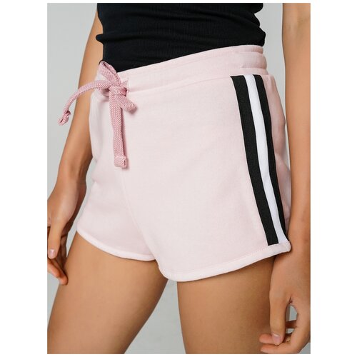 фото Шорты твое 69766 размер xs, розовый, women