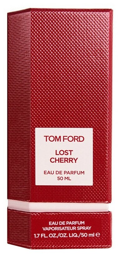 Tom Ford парфюмерная вода Lost Cherry, 50 мл