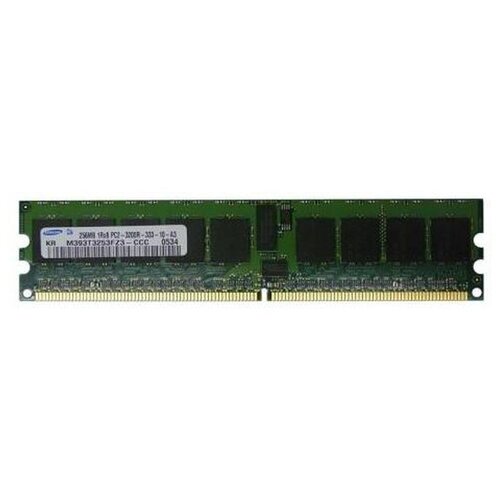 Оперативная память Samsung Оперативная память Samsung M393T3253FZ3-CCC DDRII 256Mb