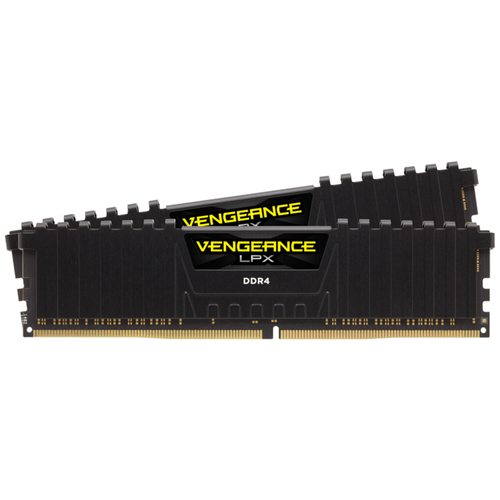 Оперативная память 32Gb DDR4 3600MHz Corsair Vengeance LPX (CMK32GX4M2D3600C18) (2x16Gb KIT)