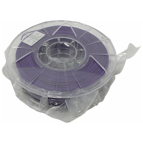 PLA пруток Cactus 1.75 мм, 0.75 кг, фиолетовый пластик для принтера 3d cs 3d abs 1kg purple