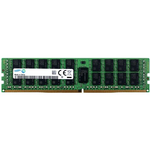 Оперативная память Samsung 64 ГБ DDR4 2933 МГц DIMM CL21 M393A8G40AB2-CVF