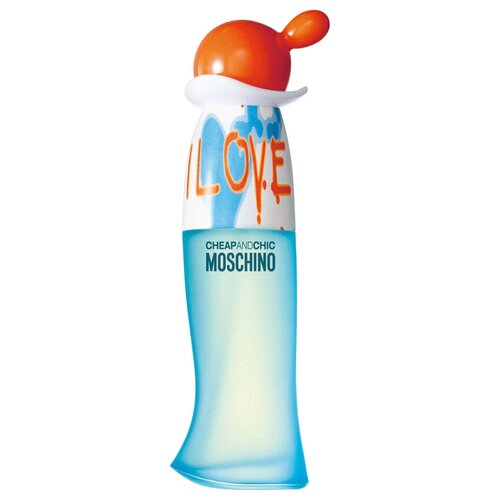 Moschino woman I Love Love Туалетная вода 100 мл.