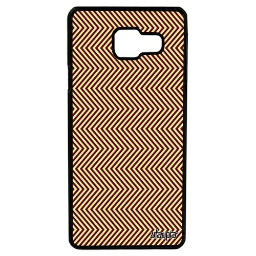 фото Чехол для galaxy a3 2016, "зигзаг" волна мираж utaupia