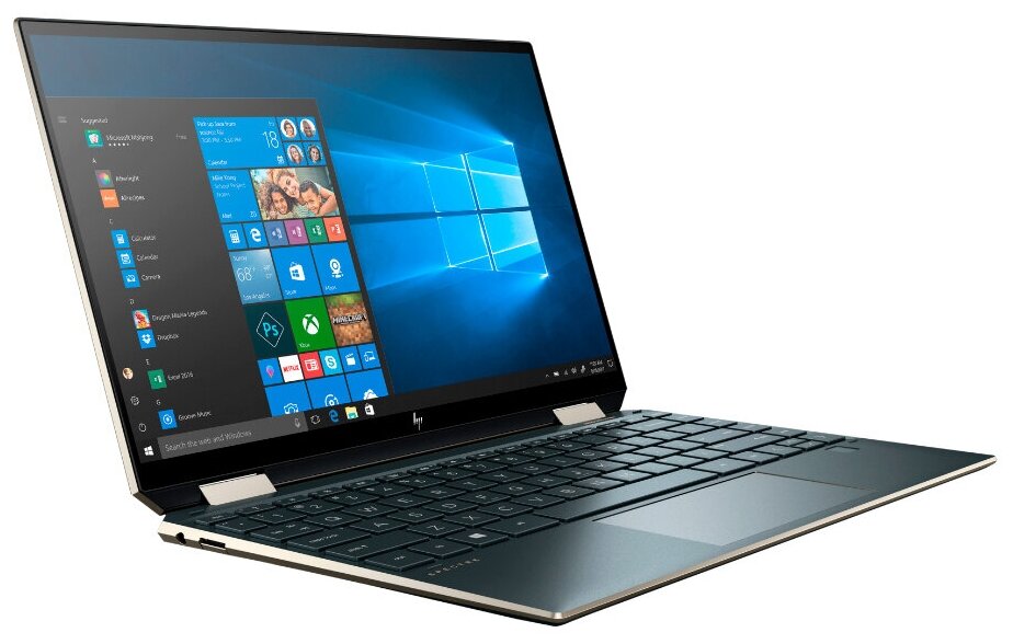 Ноутбук HP Spectre x360 13-aw0032ur