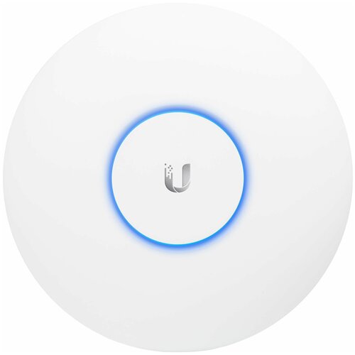 Wi-Fi точка доступа Ubiquiti UniFi AC Pro, белый