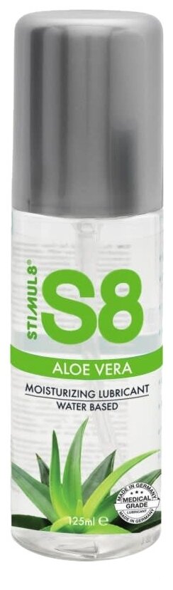 -смазка stimul8 Aloe Vera Lube