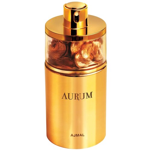 Ajmal парфюмерная вода Aurum, 75 мл, 80 г