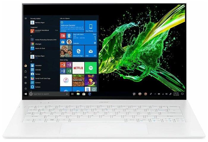 Купить Ноутбуки Acer Swift 7