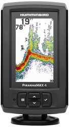 Эхолот Humminbird PiranhaMAX 4