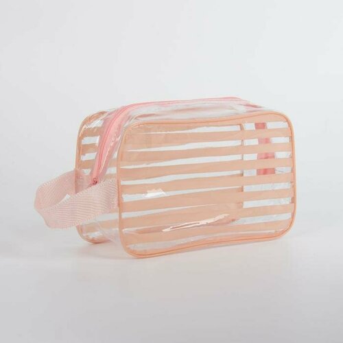 фото Косметичка розовый нет бренда