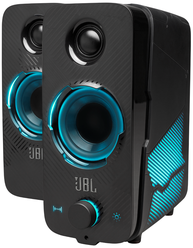 Компьютерная акустика JBL Quantum Duo black