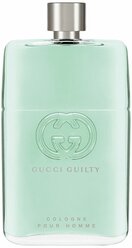 Туалетная вода GUCCI Guilty Cologne pour Homme, 90 мл