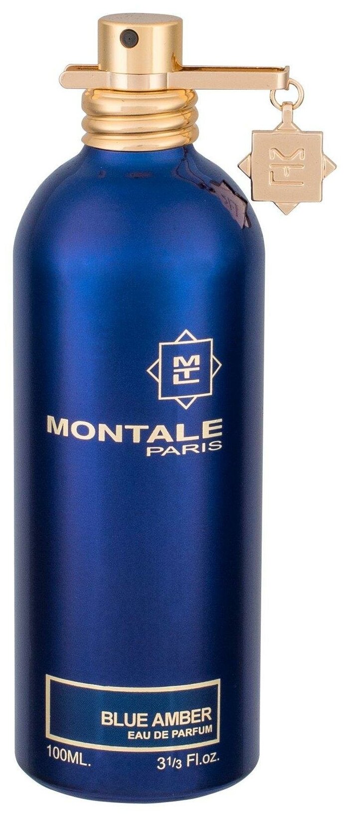 MONTALE парфюмерная вода Blue Amber, 100 мл