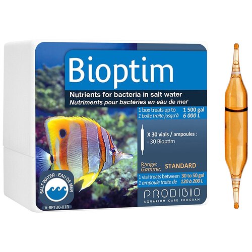 Prodibio Bioptim 30 шт.